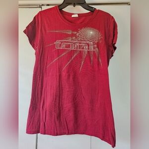 Tool Concert T-shirt